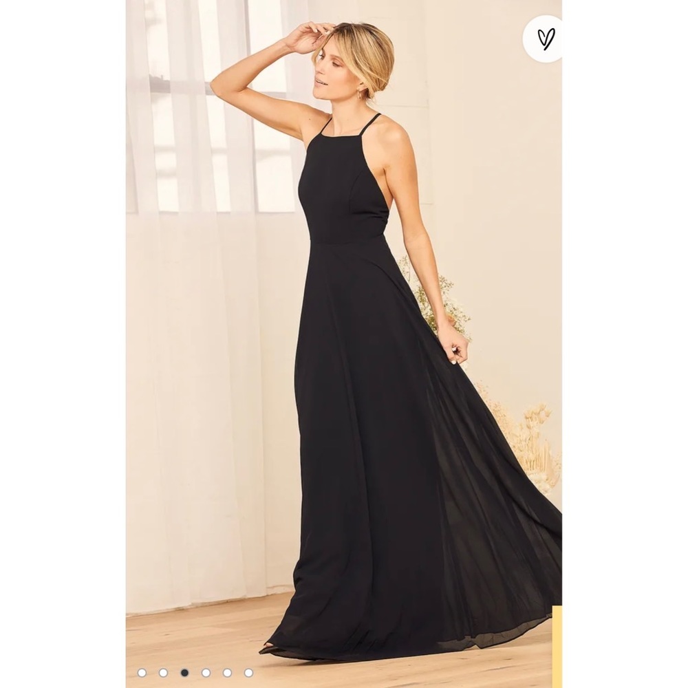 Lulu’s Mythical Kind of Love Maxi Dress